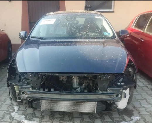 Volvo S60 cena 67000 przebieg: 101400, rok produkcji 2012 z Kraków małe 154